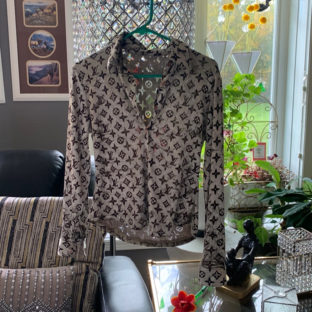 Button down shirt